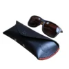 Pochette de lunette en Cuir – Idée Cadeau Parfaite
