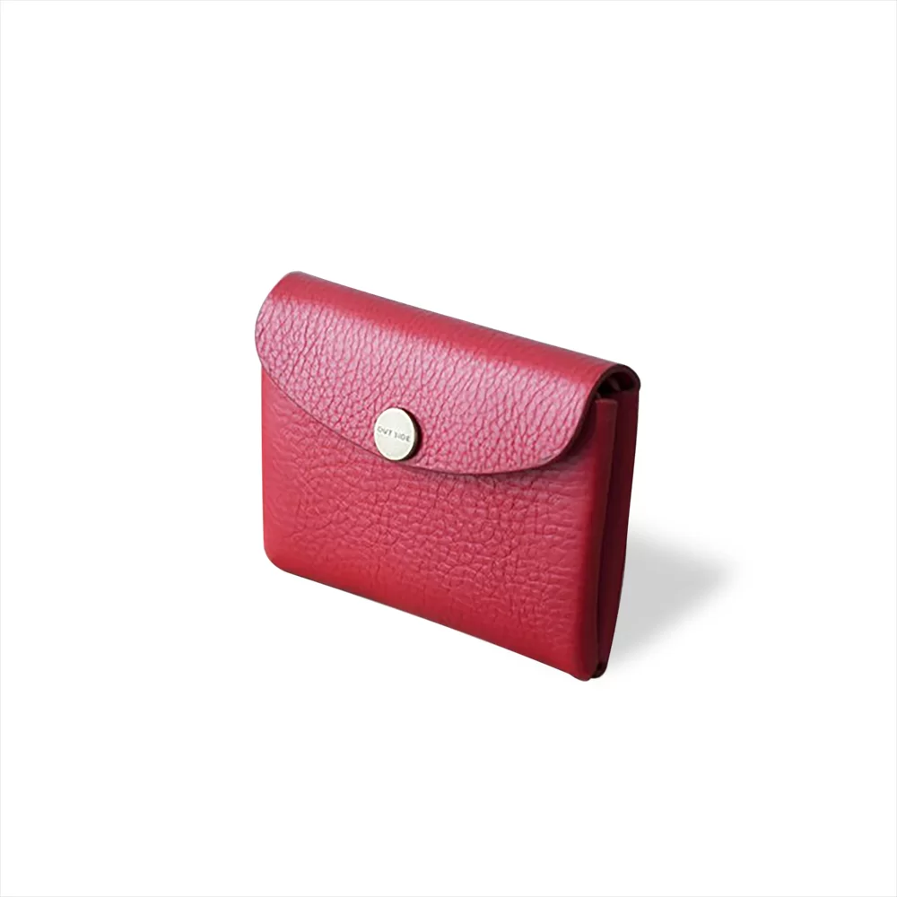 porte-monnaie en cuir "AMANAR" – Idée Cadeau Parfaite,