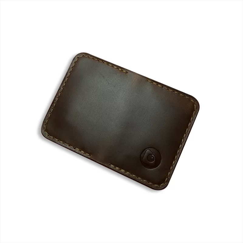 Porte carte en Cuir CAMELEON – Idée Cadeau Parfaite