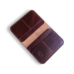 Portefeuille pour passeport "TOUBKAL" | Idée Cadeau Parfaite |