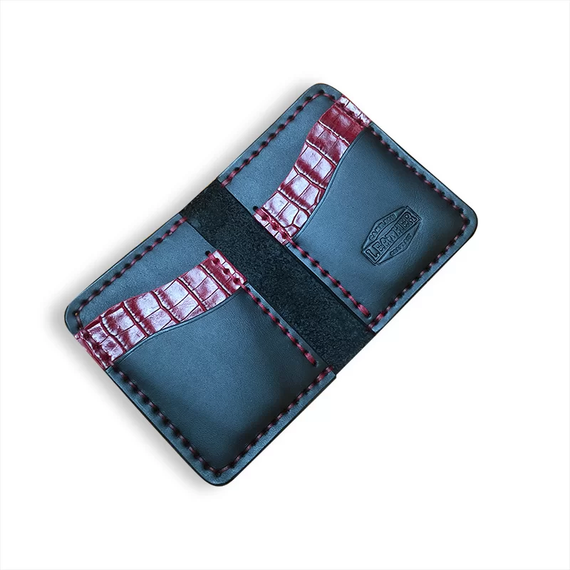 portefeuille cadeau en cuir au Maroc pour hommes et femmes pas cher